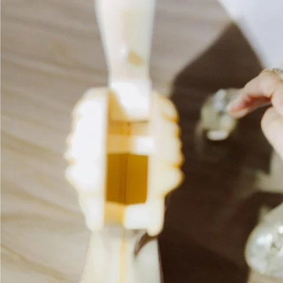 Vintage White Horse Scotch Bottle Stopper/Pour Spout Bar Ware Western - Picture 3 of 4